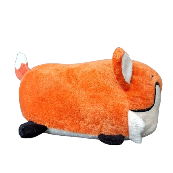 Bun Bun Fox Plush Soft Squishy Fox Plush Small Stuffed Animal 8" - Picture 5 of 7